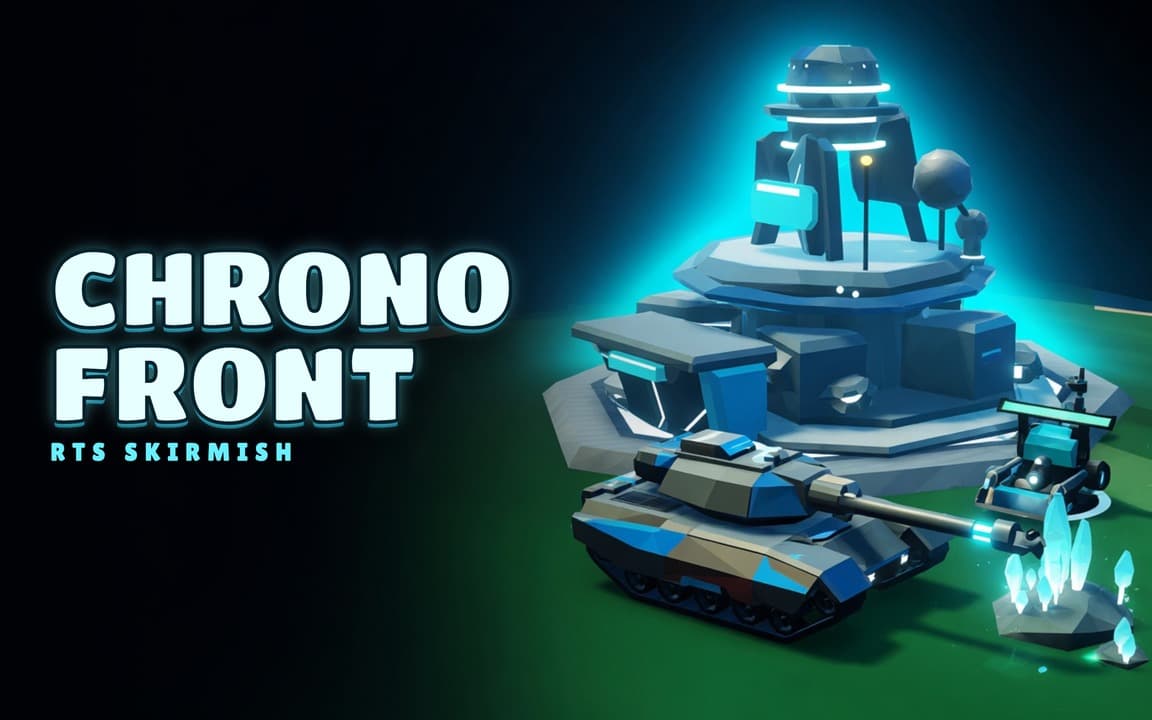 Chrono Front