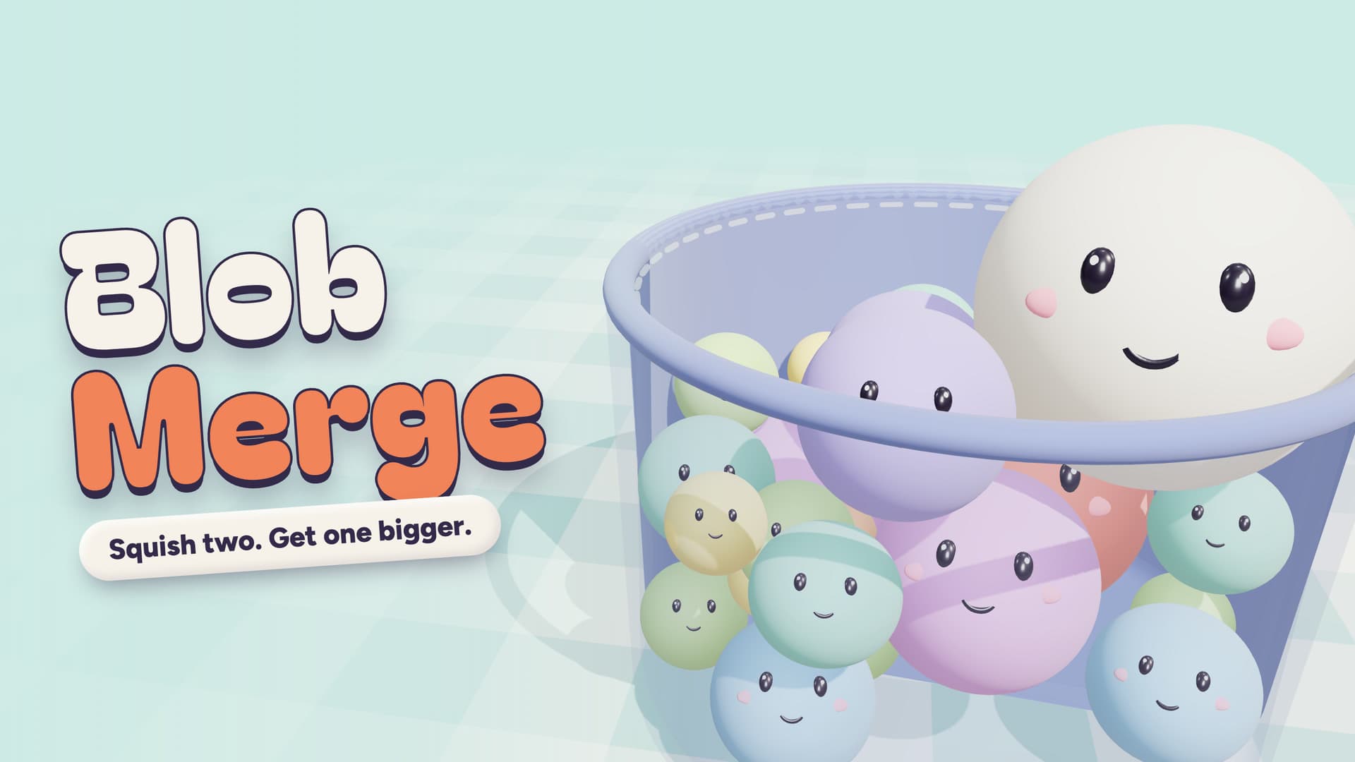 Blob Merge
