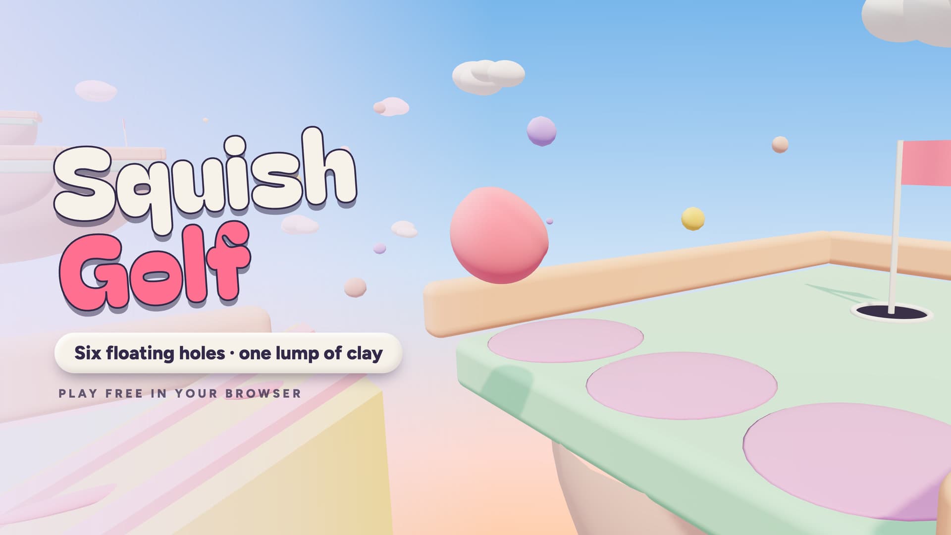 Squish Golf