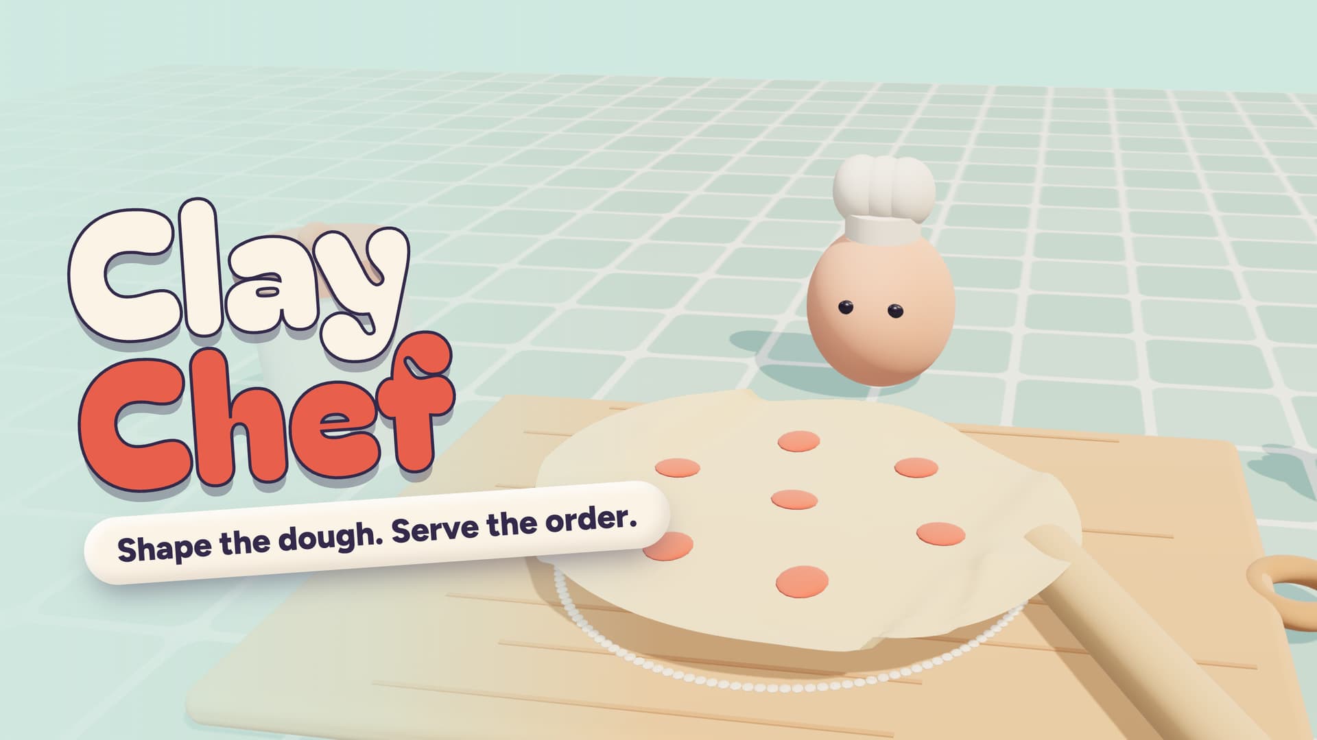 Clay Chef