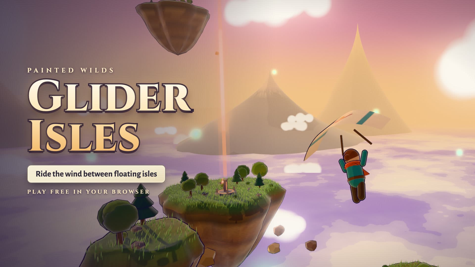 Glider Isles