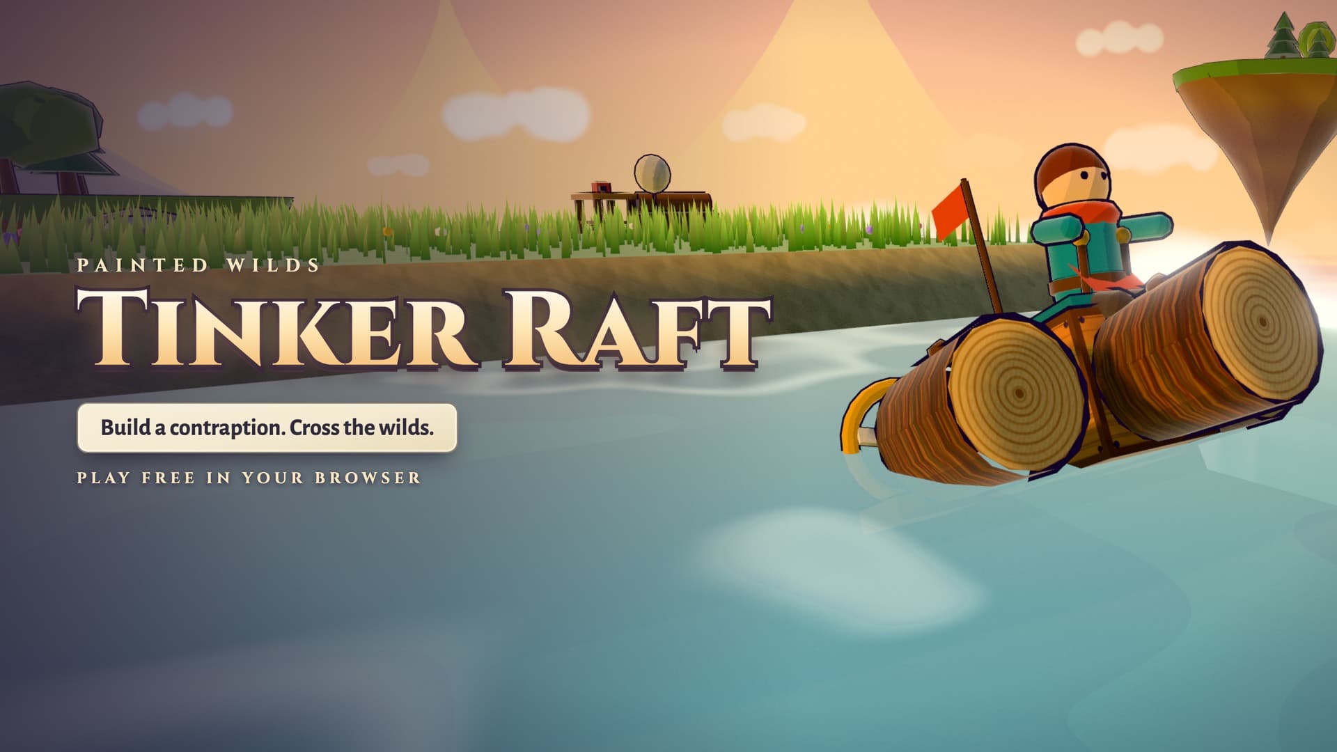 Tinker Raft