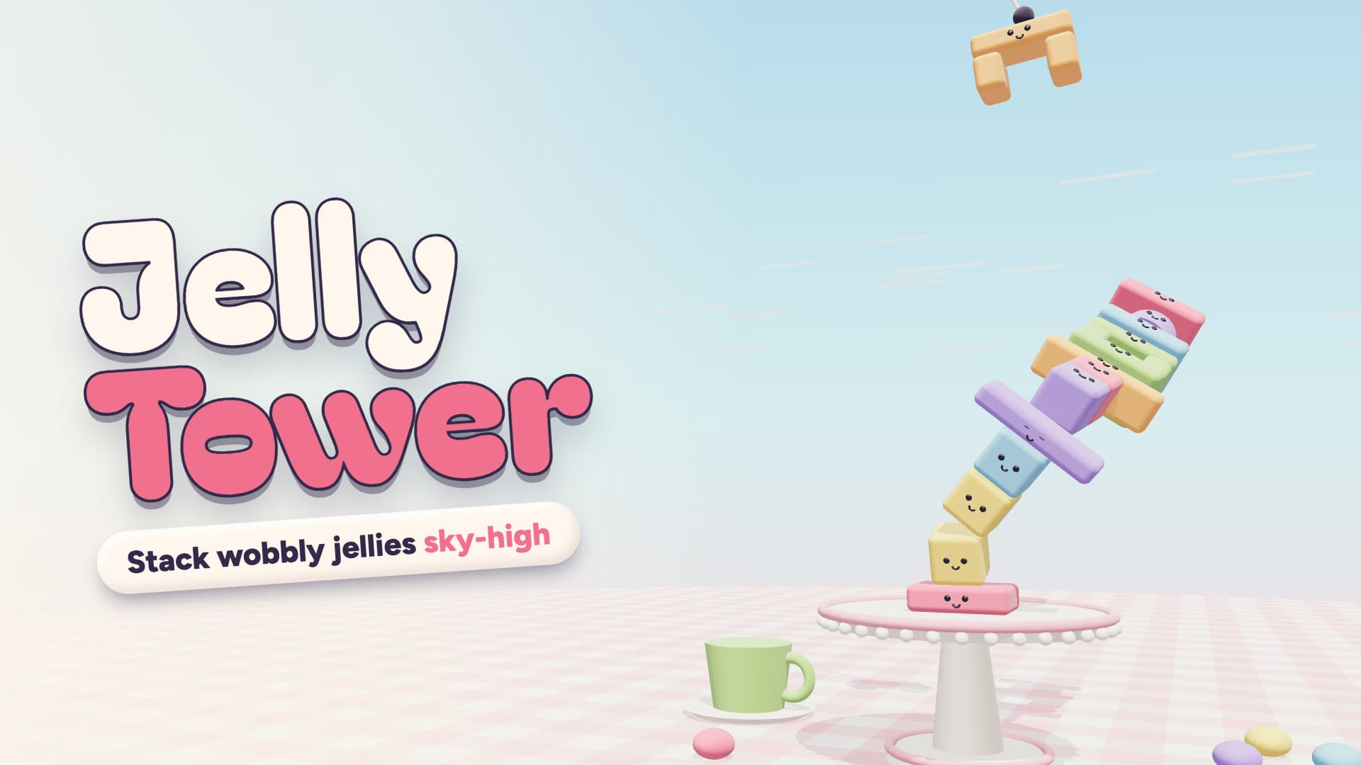 Jelly Tower