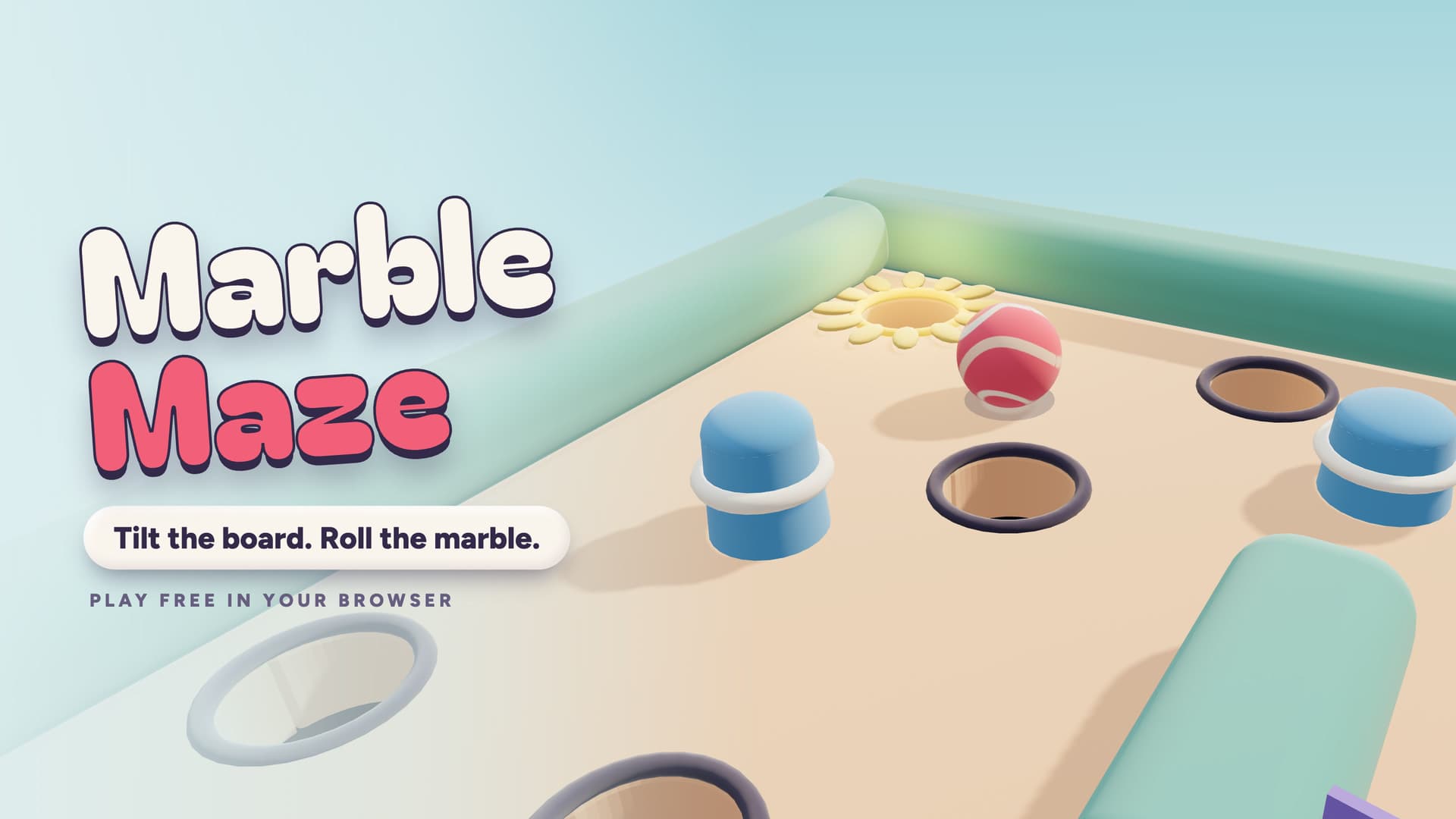 Marble Maze
