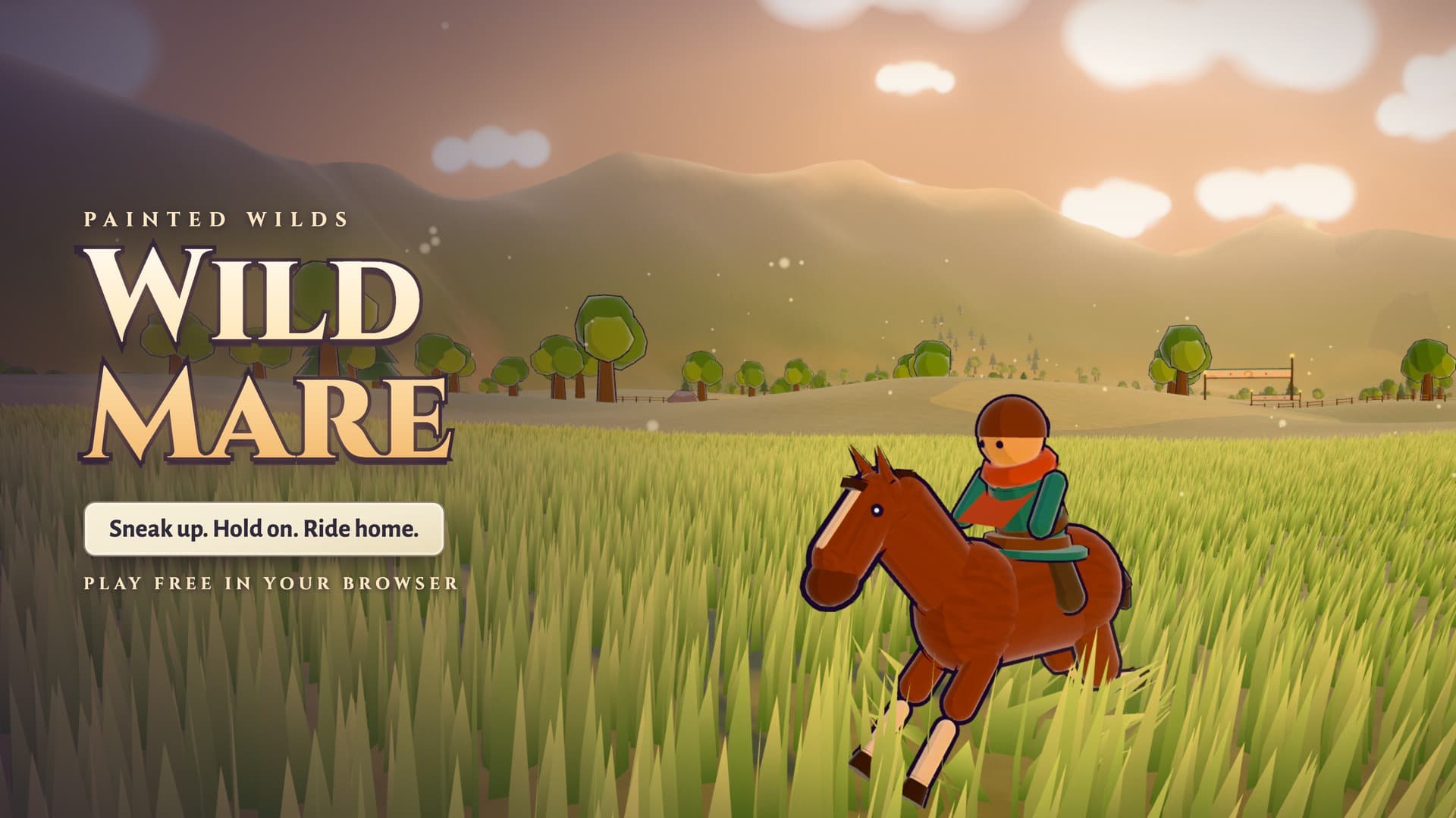 Wild Mare